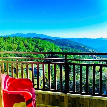 Royal Green Mashobra - Mountain And Valley View Rooms Shimla Esterno foto