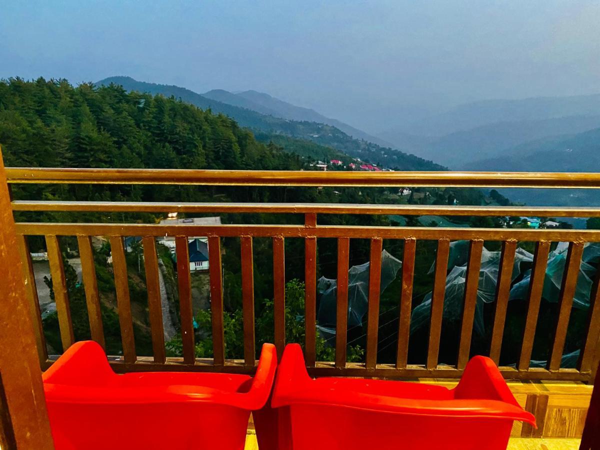 Royal Green Mashobra - Mountain And Valley View Rooms Shimla Esterno foto