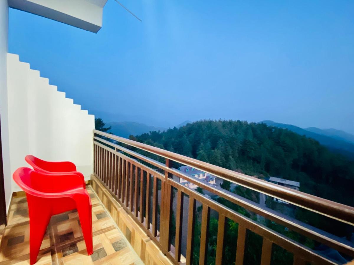 Royal Green Mashobra - Mountain And Valley View Rooms Shimla Esterno foto