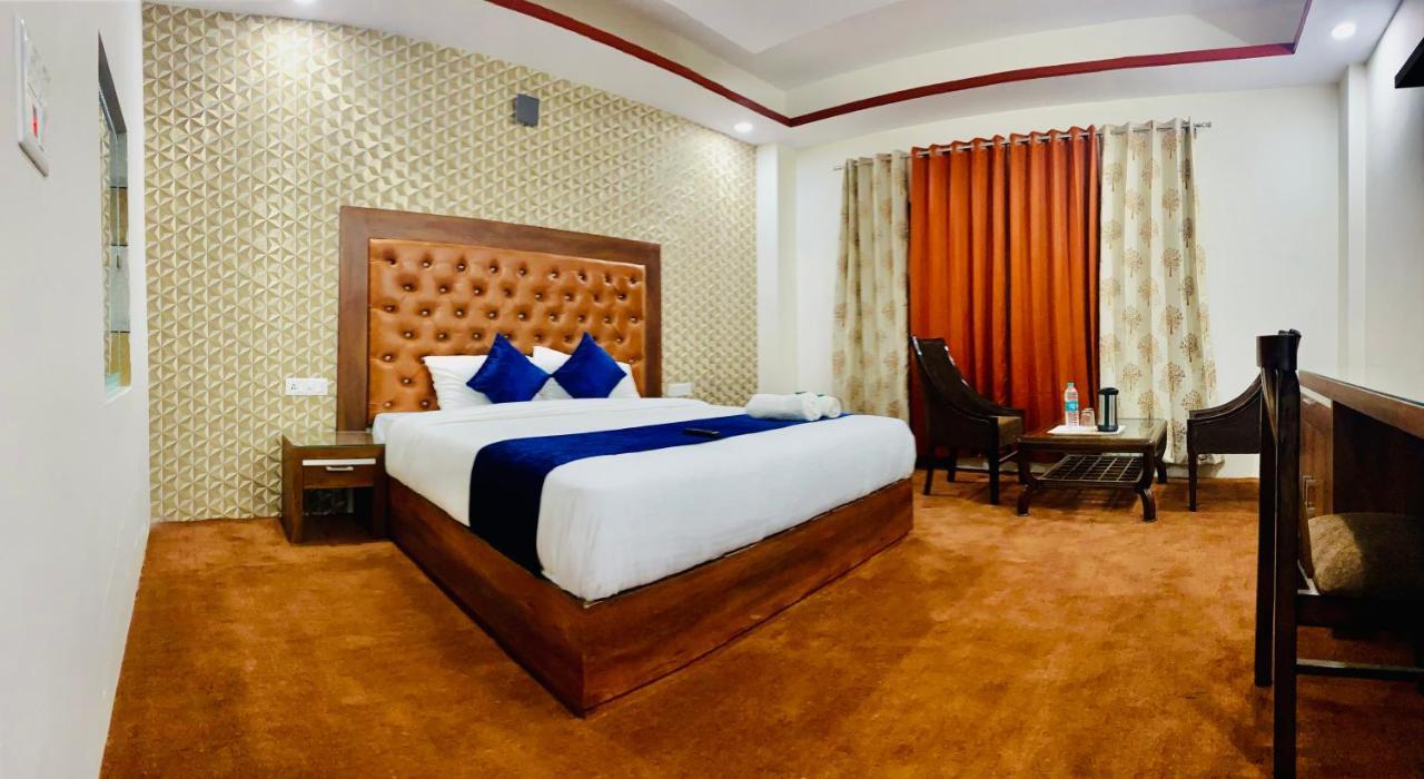 Royal Green Mashobra - Mountain And Valley View Rooms Shimla Esterno foto
