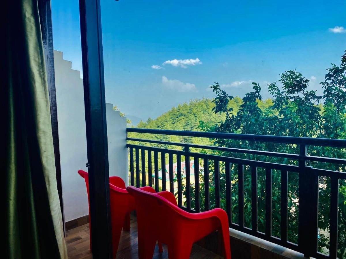Royal Green Mashobra - Mountain And Valley View Rooms Shimla Esterno foto