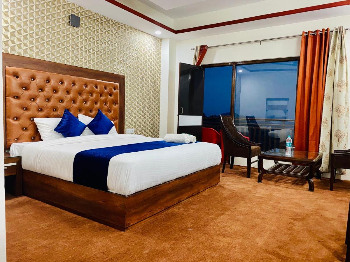 Royal Green Mashobra - Mountain And Valley View Rooms Shimla Esterno foto