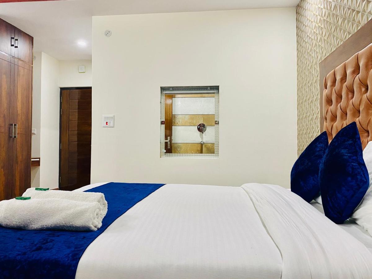 Royal Green Mashobra - Mountain And Valley View Rooms Shimla Esterno foto