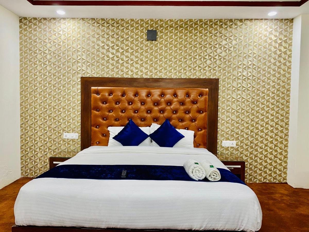 Royal Green Mashobra - Mountain And Valley View Rooms Shimla Esterno foto