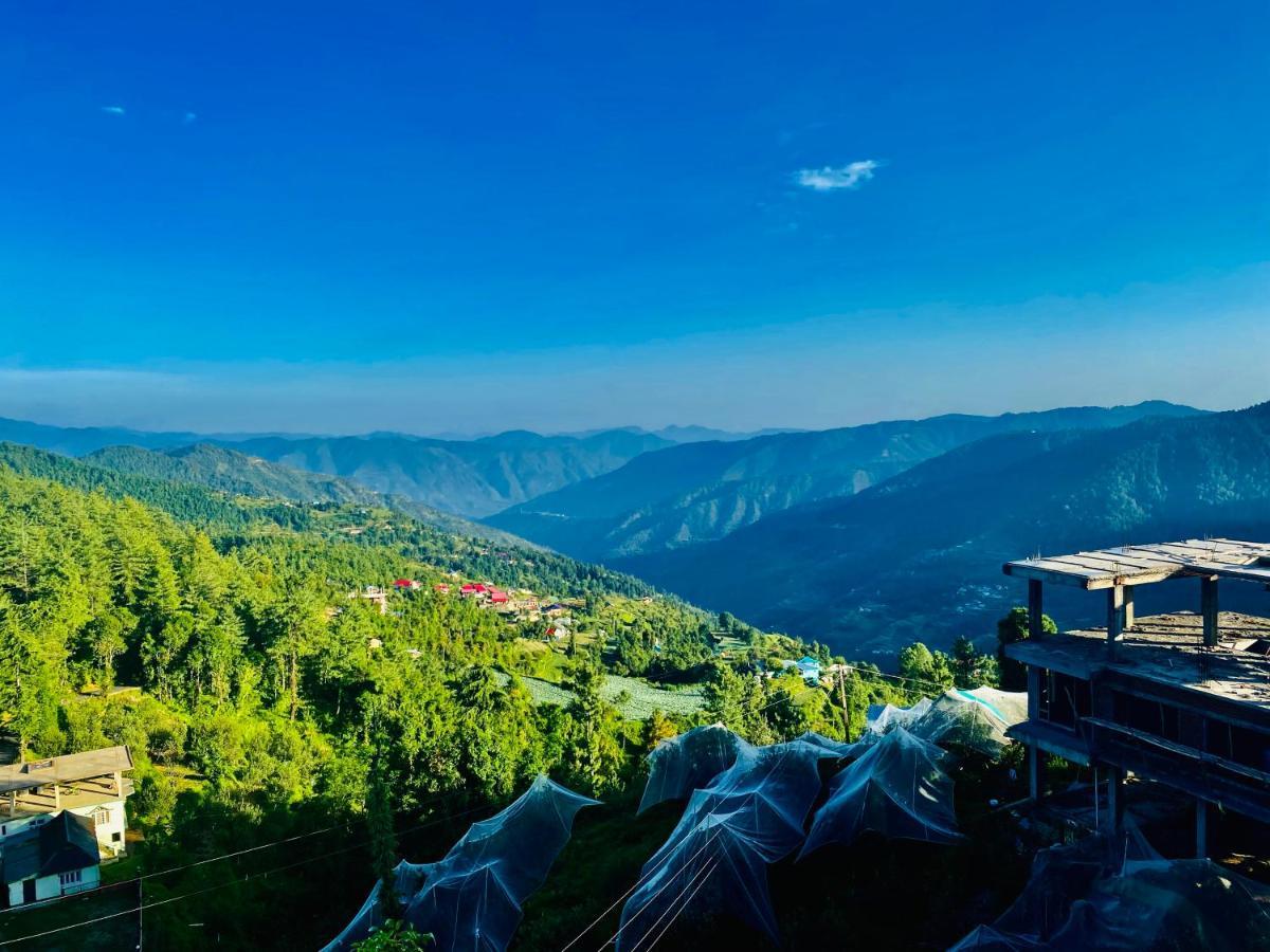 Royal Green Mashobra - Mountain And Valley View Rooms Shimla Esterno foto