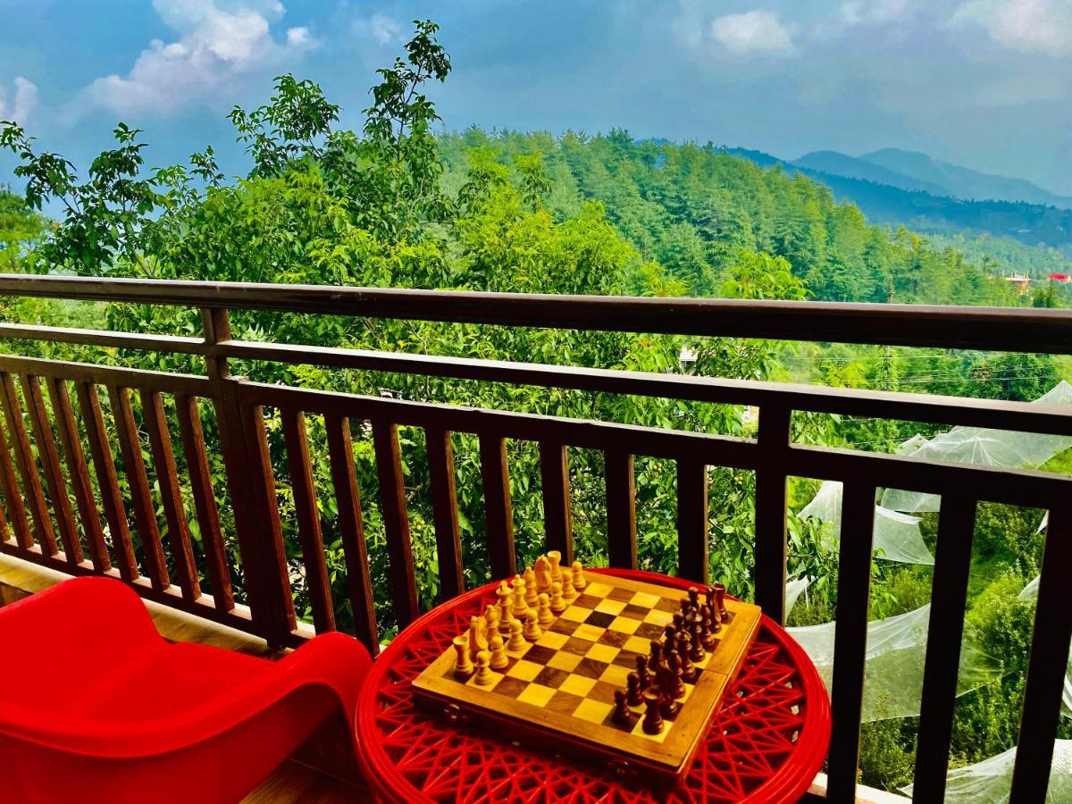 Royal Green Mashobra - Mountain And Valley View Rooms Shimla Esterno foto
