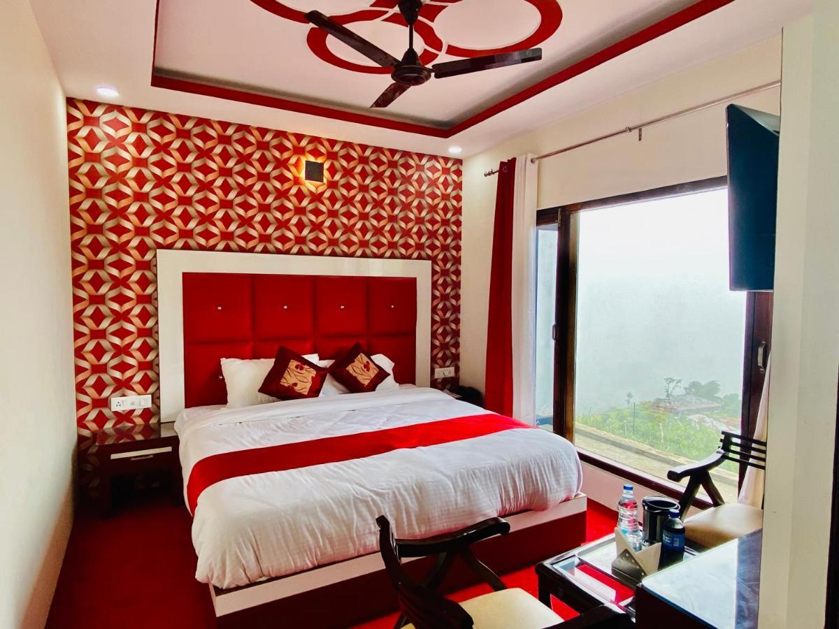Royal Green Mashobra - Mountain And Valley View Rooms Shimla Esterno foto