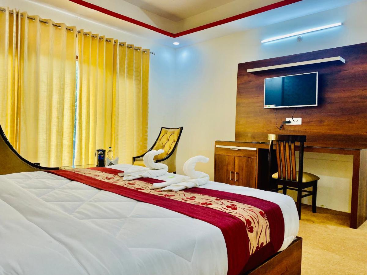 Royal Green Mashobra - Mountain And Valley View Rooms Shimla Esterno foto