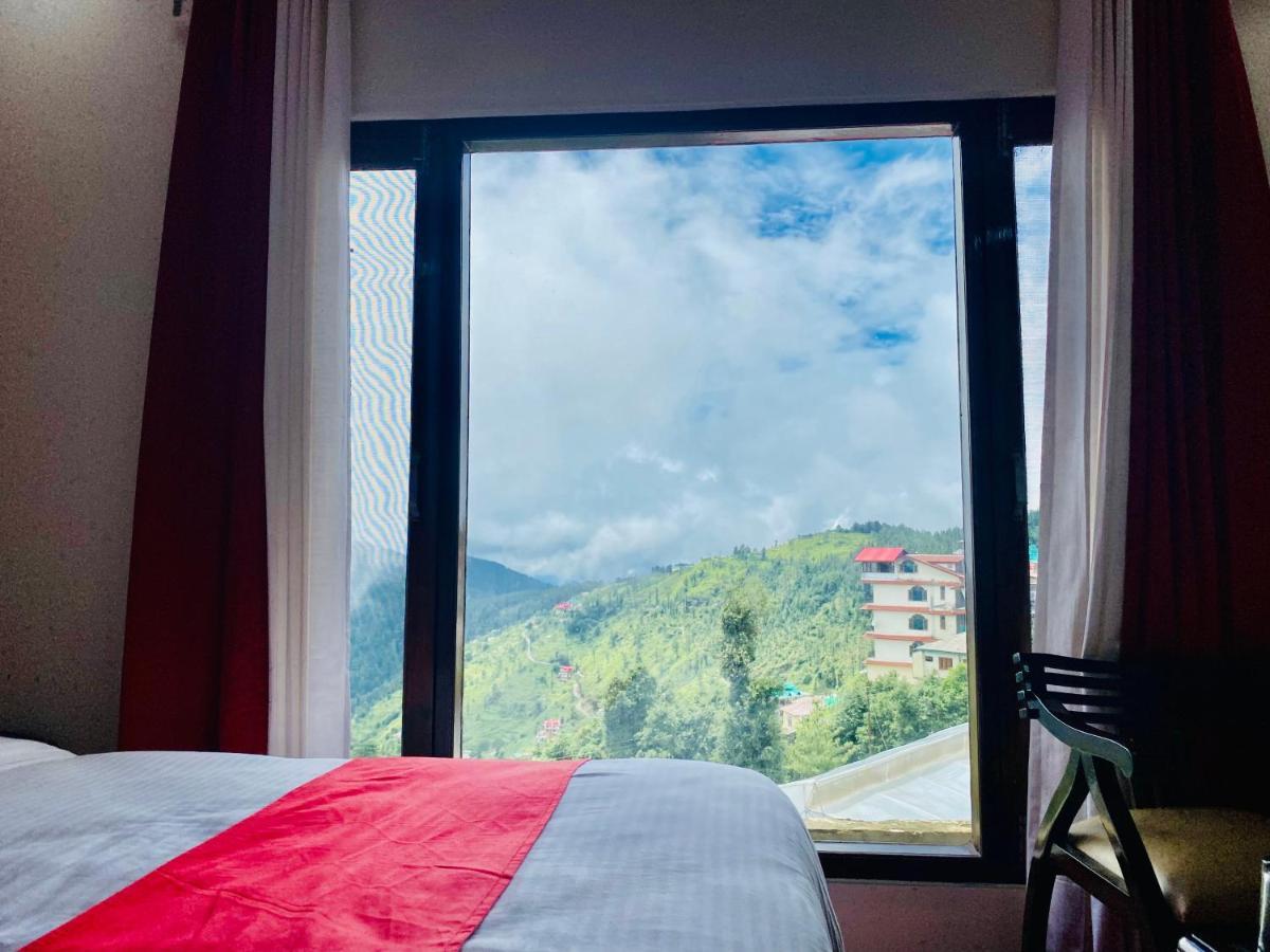 Royal Green Mashobra - Mountain And Valley View Rooms Shimla Esterno foto
