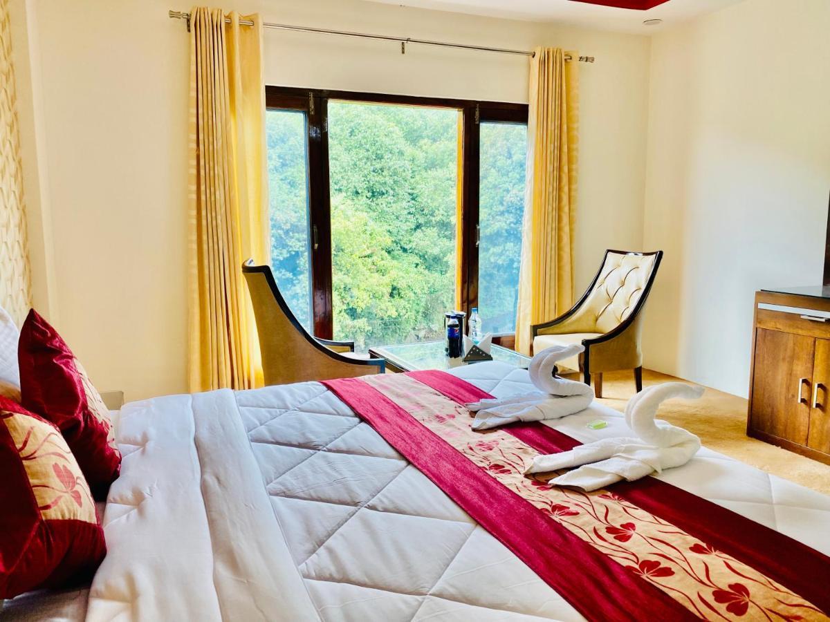 Royal Green Mashobra - Mountain And Valley View Rooms Shimla Esterno foto