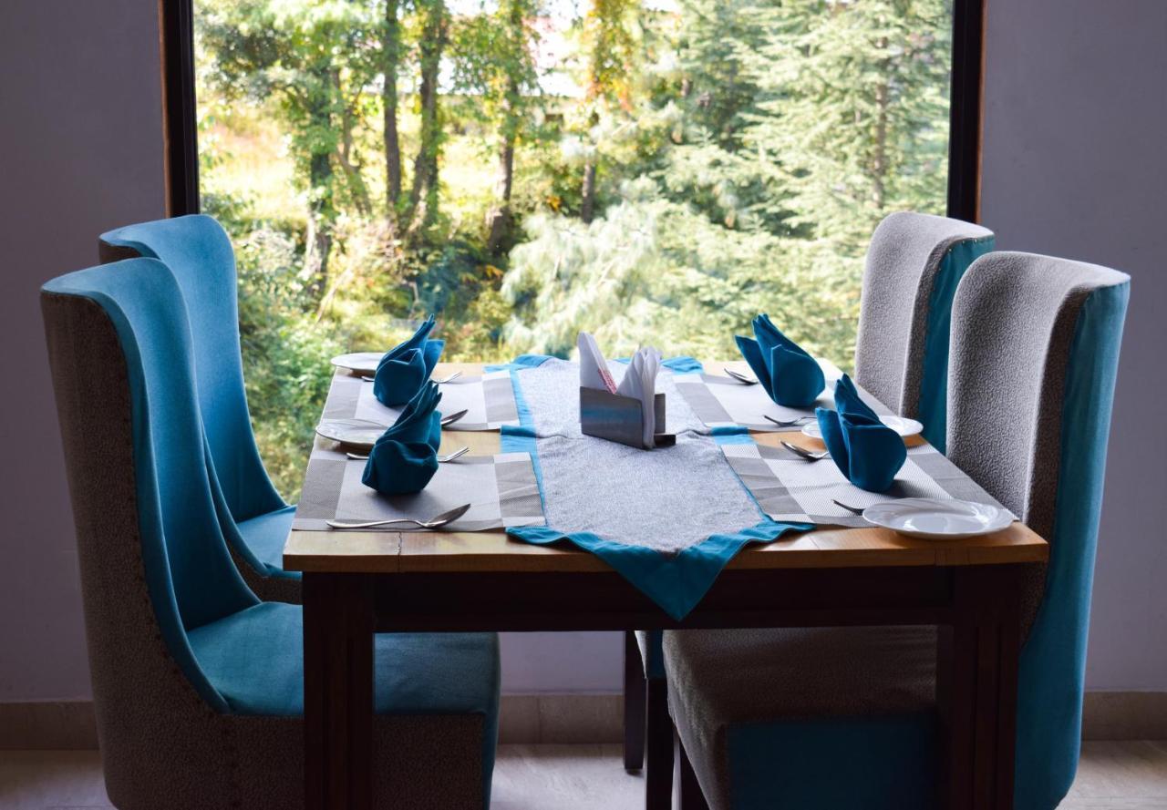 Royal Green Mashobra - Mountain And Valley View Rooms Shimla Esterno foto