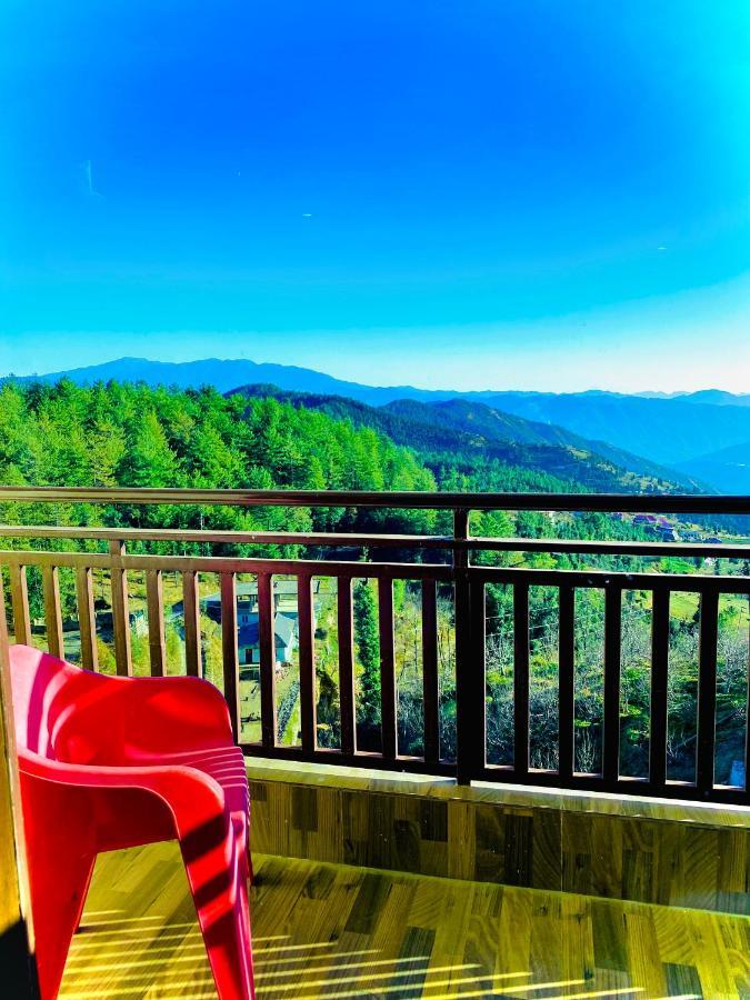 Royal Green Mashobra - Mountain And Valley View Rooms Shimla Esterno foto