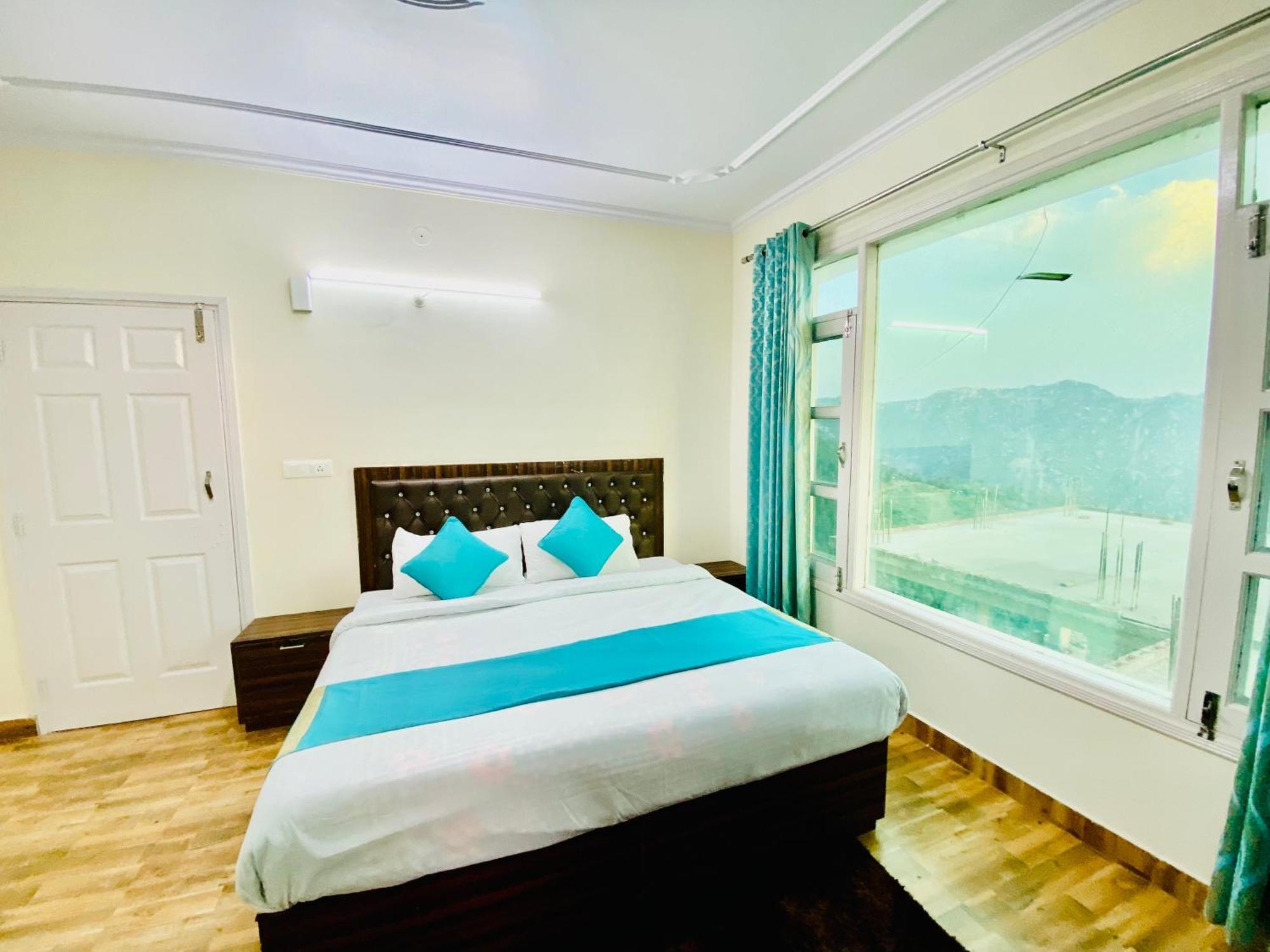 Royal Green Mashobra - Mountain And Valley View Rooms Shimla Esterno foto