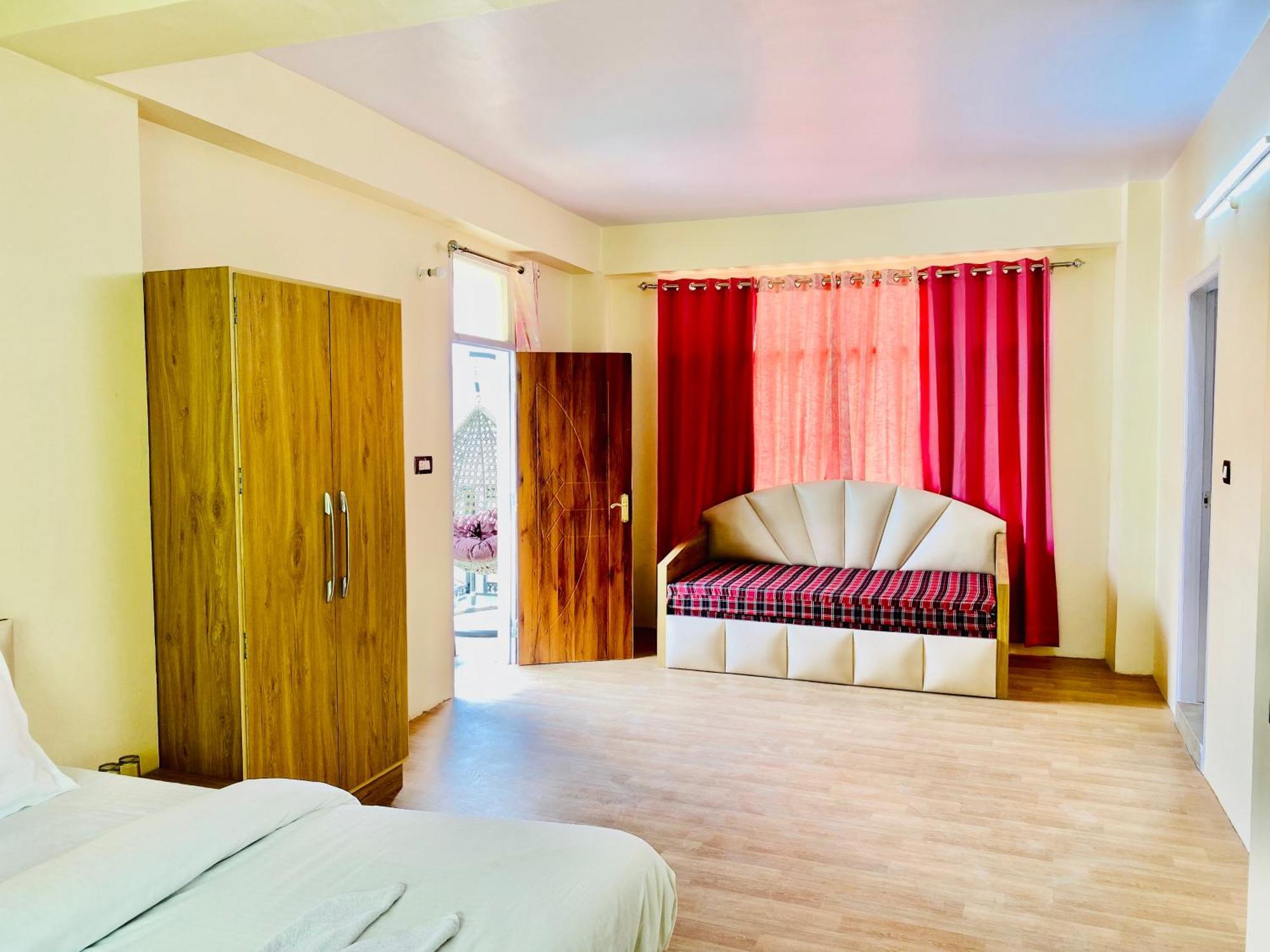 Royal Green Mashobra - Mountain And Valley View Rooms Shimla Esterno foto