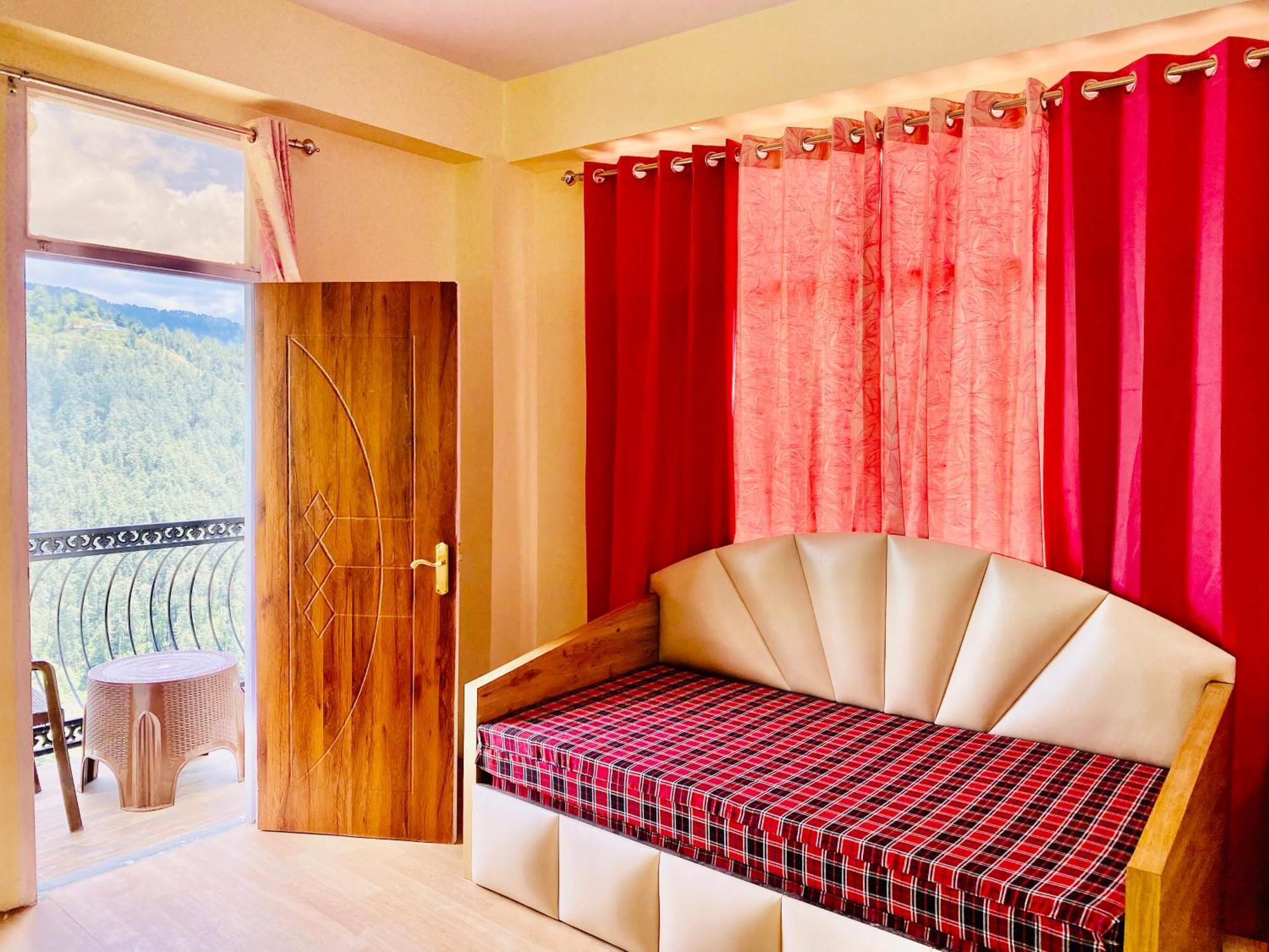 Royal Green Mashobra - Mountain And Valley View Rooms Shimla Esterno foto