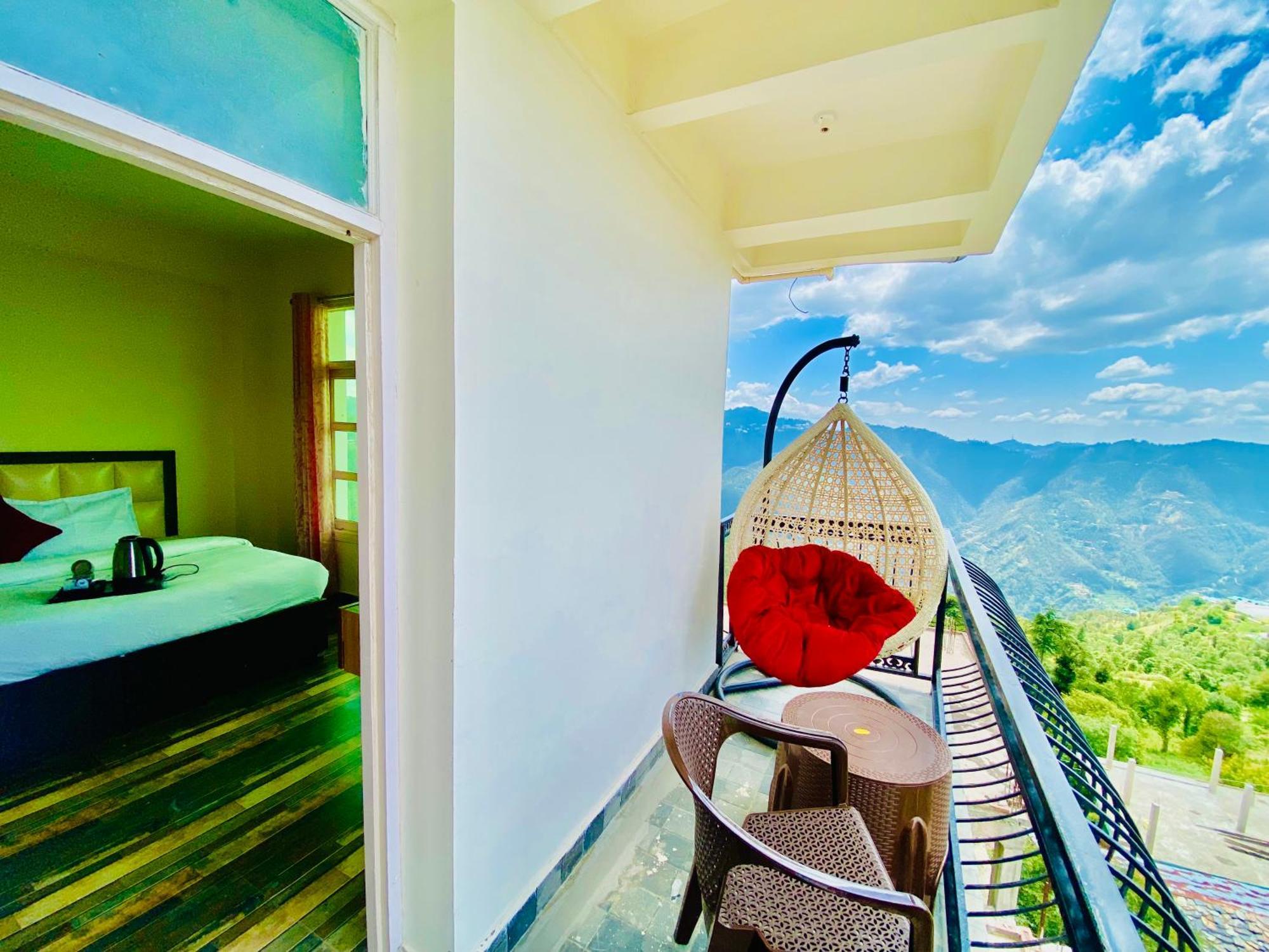 Royal Green Mashobra - Mountain And Valley View Rooms Shimla Esterno foto