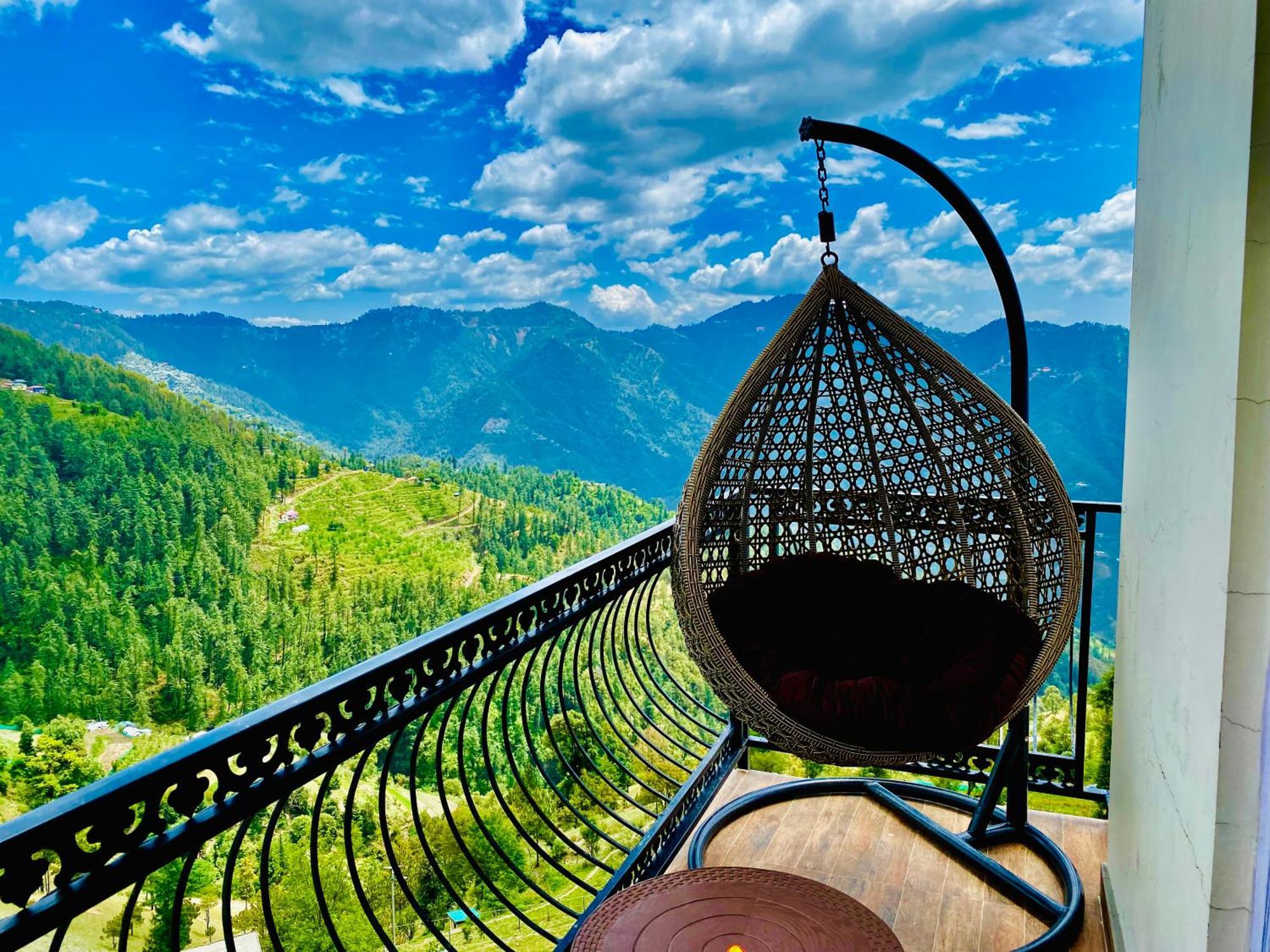 Royal Green Mashobra - Mountain And Valley View Rooms Shimla Esterno foto