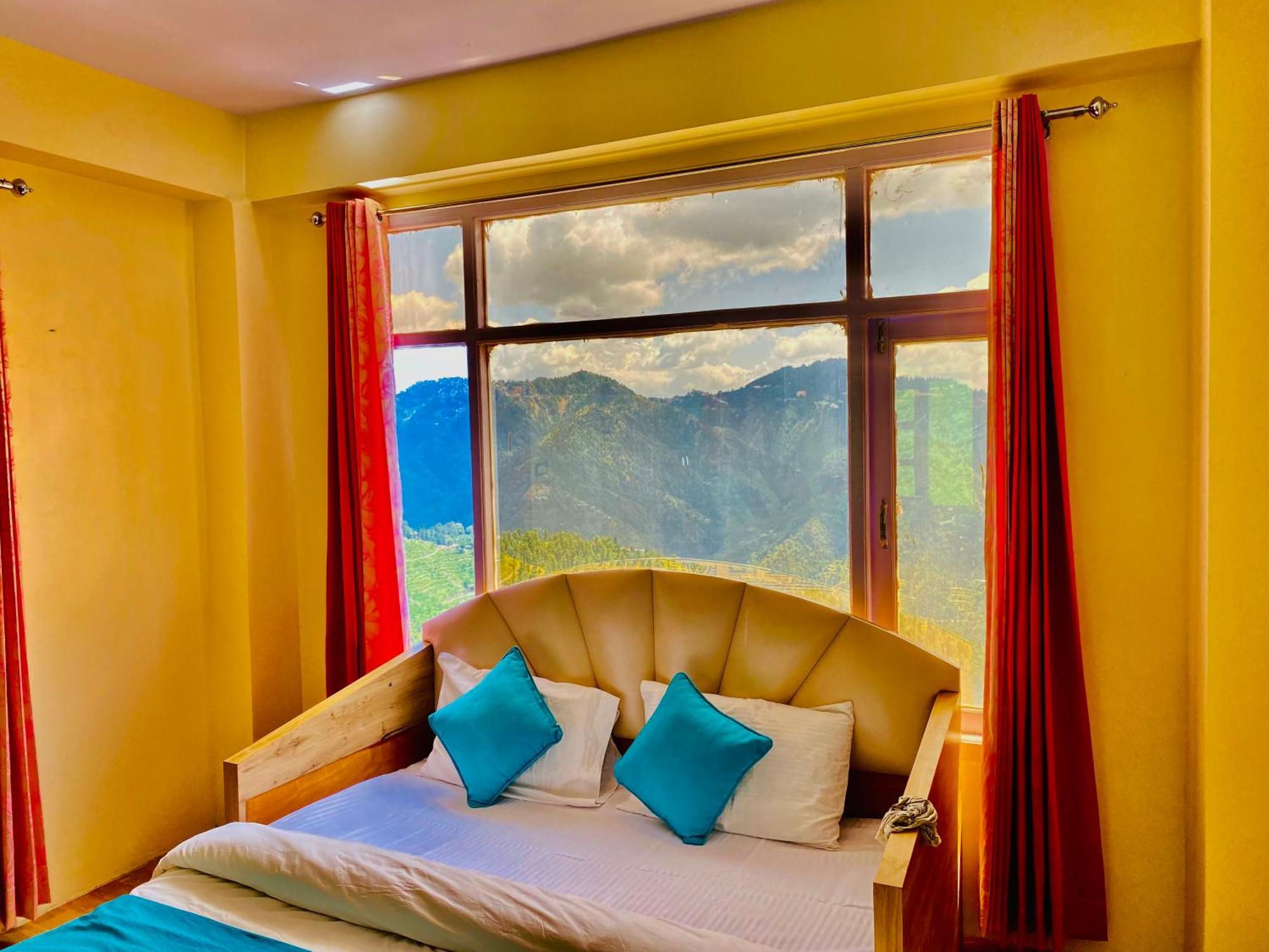 Royal Green Mashobra - Mountain And Valley View Rooms Shimla Esterno foto