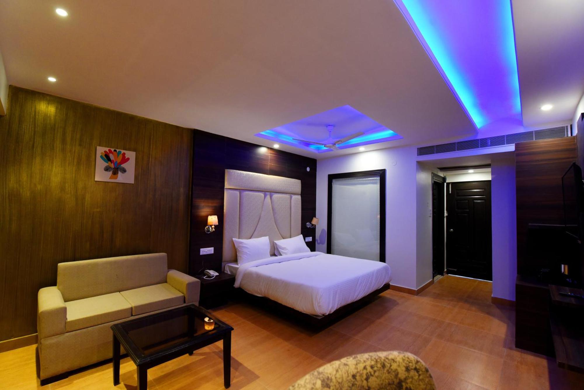 Royal Green Mashobra - Mountain And Valley View Rooms Shimla Esterno foto