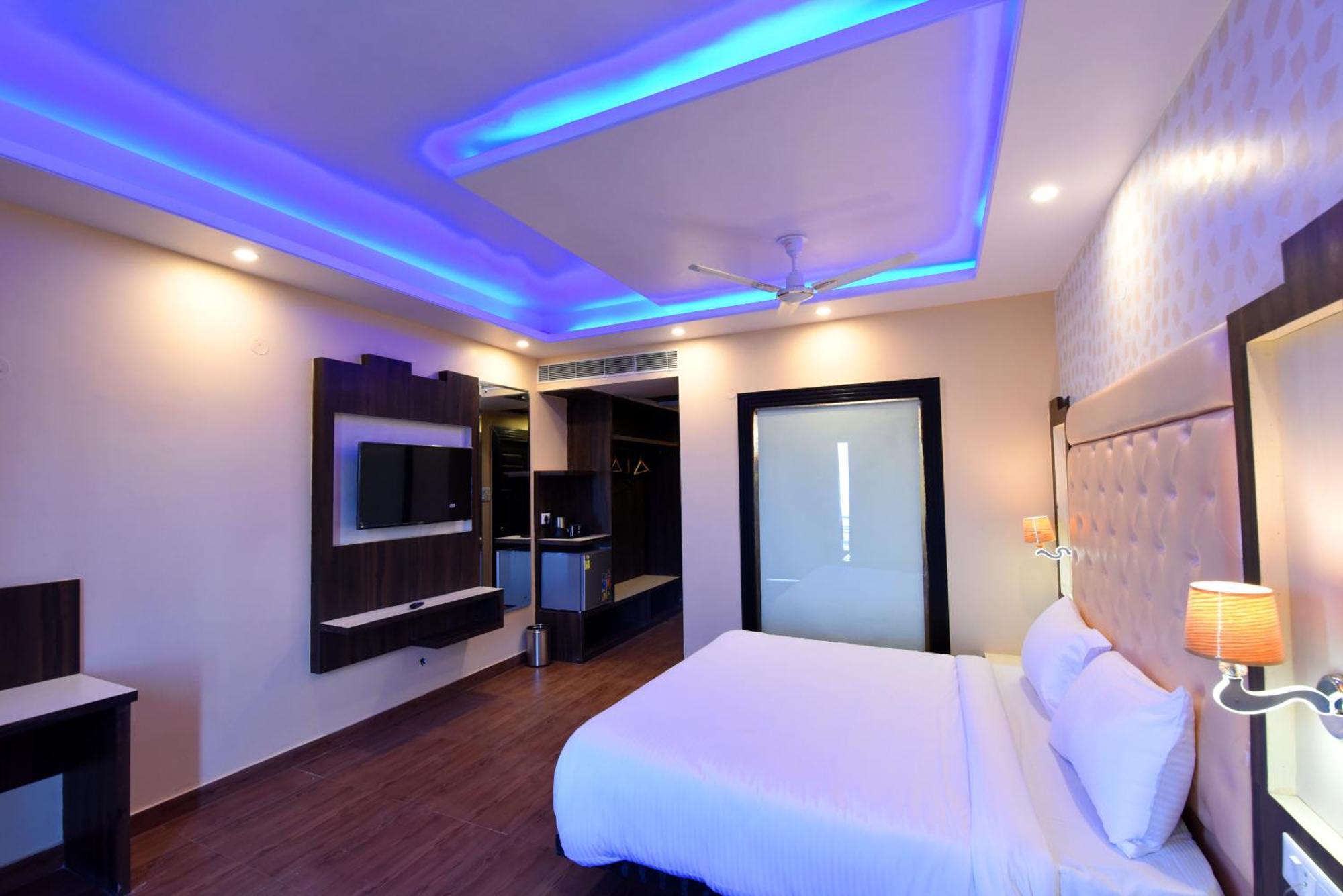 Royal Green Mashobra - Mountain And Valley View Rooms Shimla Esterno foto