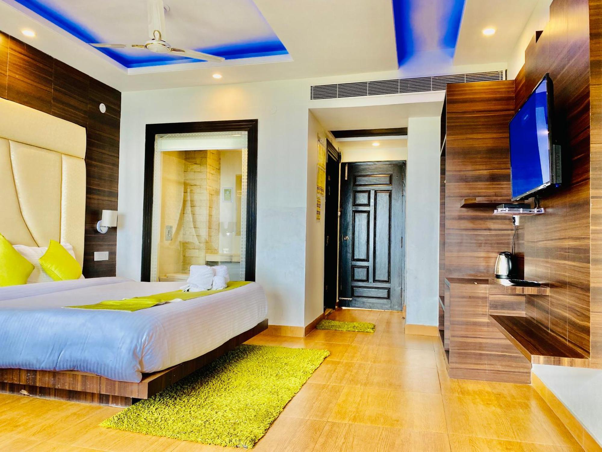 Royal Green Mashobra - Mountain And Valley View Rooms Shimla Esterno foto