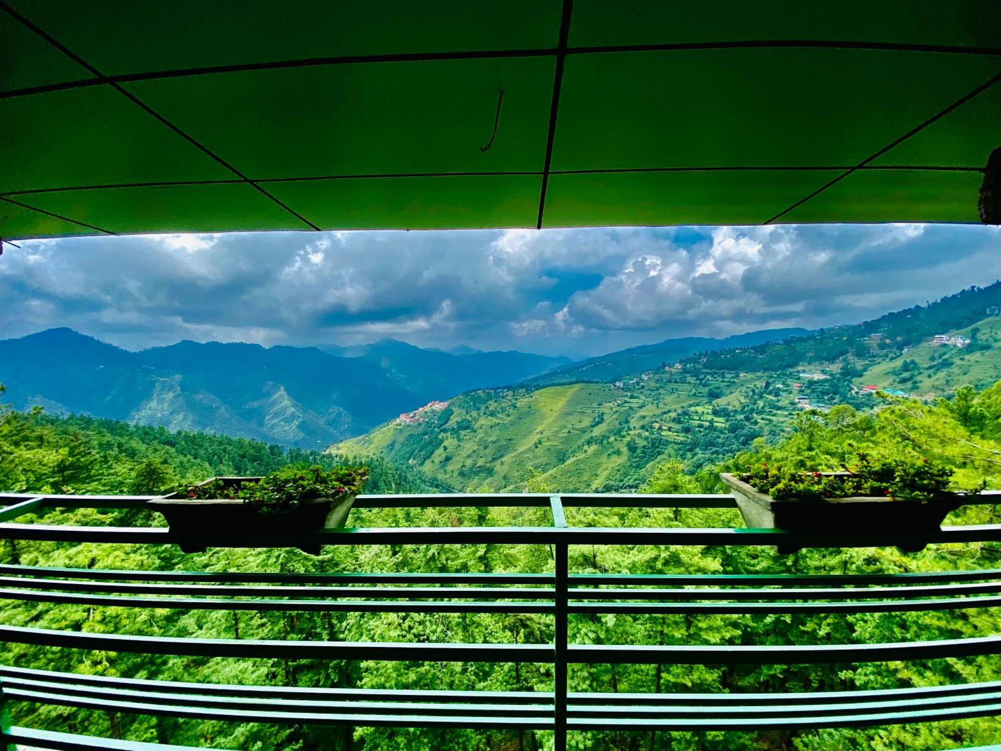 Royal Green Mashobra - Mountain And Valley View Rooms Shimla Esterno foto