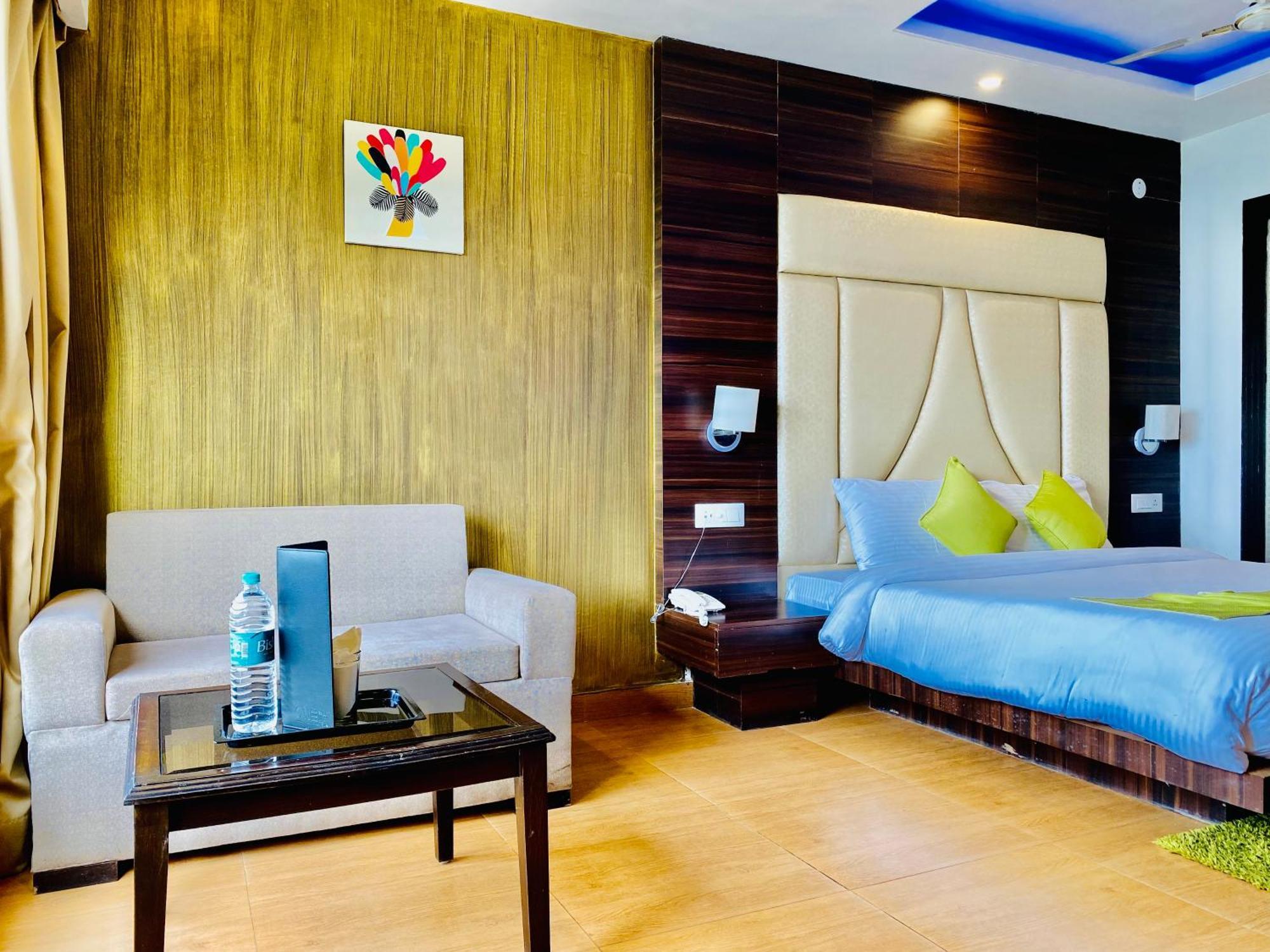Royal Green Mashobra - Mountain And Valley View Rooms Shimla Esterno foto