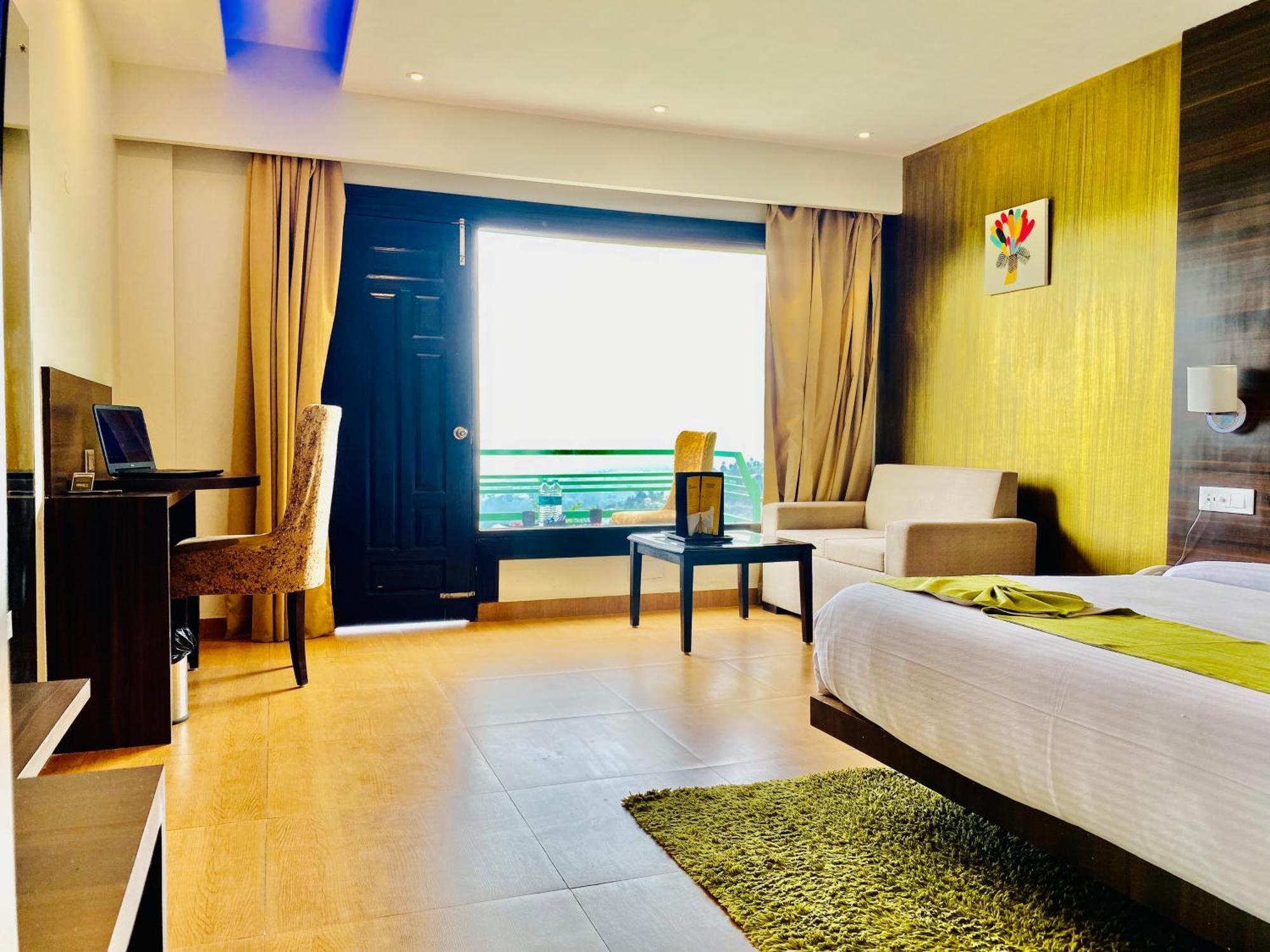 Royal Green Mashobra - Mountain And Valley View Rooms Shimla Esterno foto