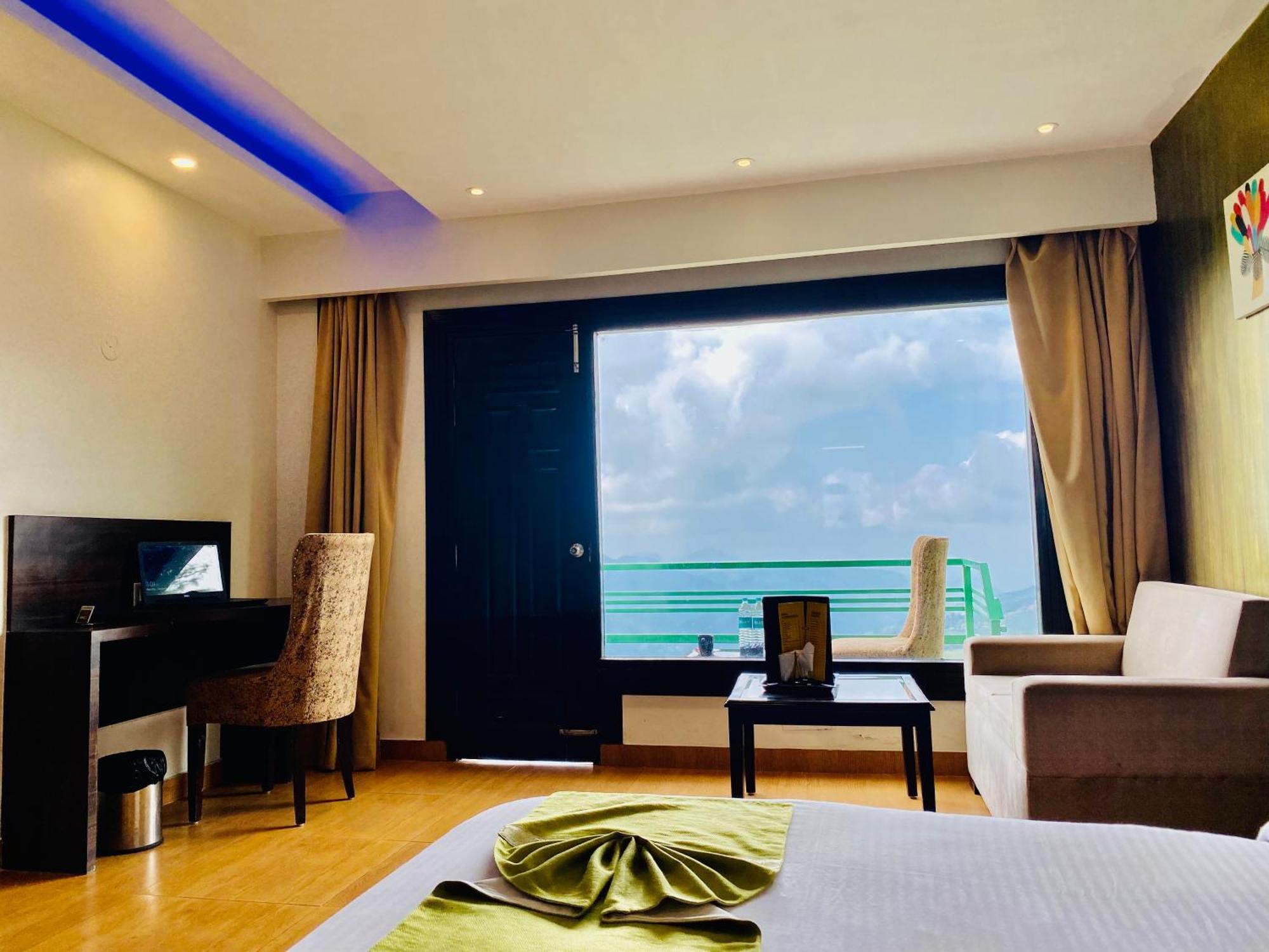 Royal Green Mashobra - Mountain And Valley View Rooms Shimla Esterno foto