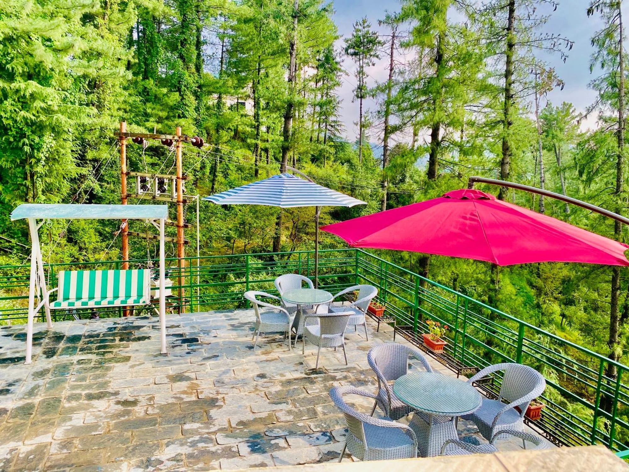 Royal Green Mashobra - Mountain And Valley View Rooms Shimla Esterno foto