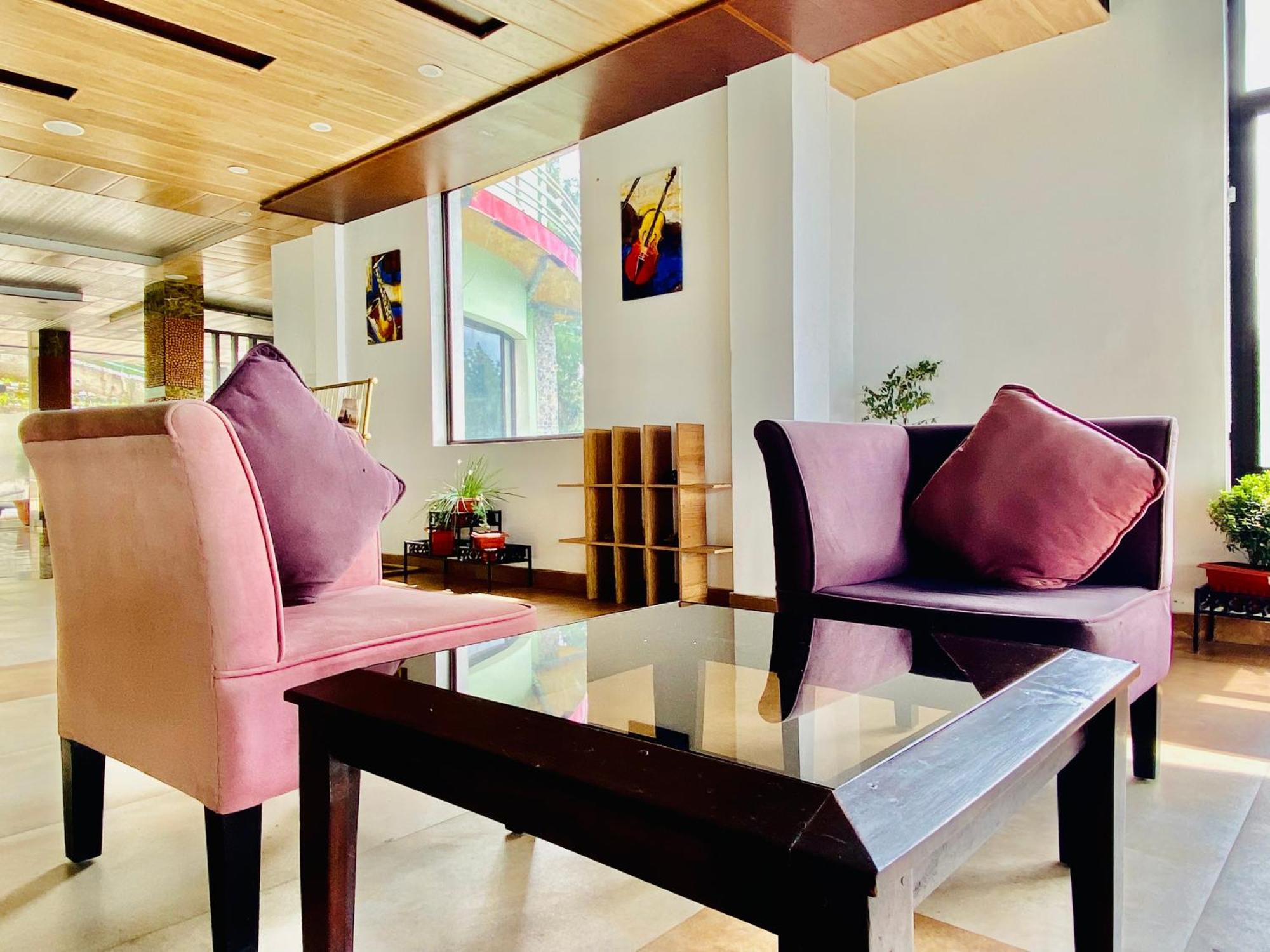 Royal Green Mashobra - Mountain And Valley View Rooms Shimla Esterno foto