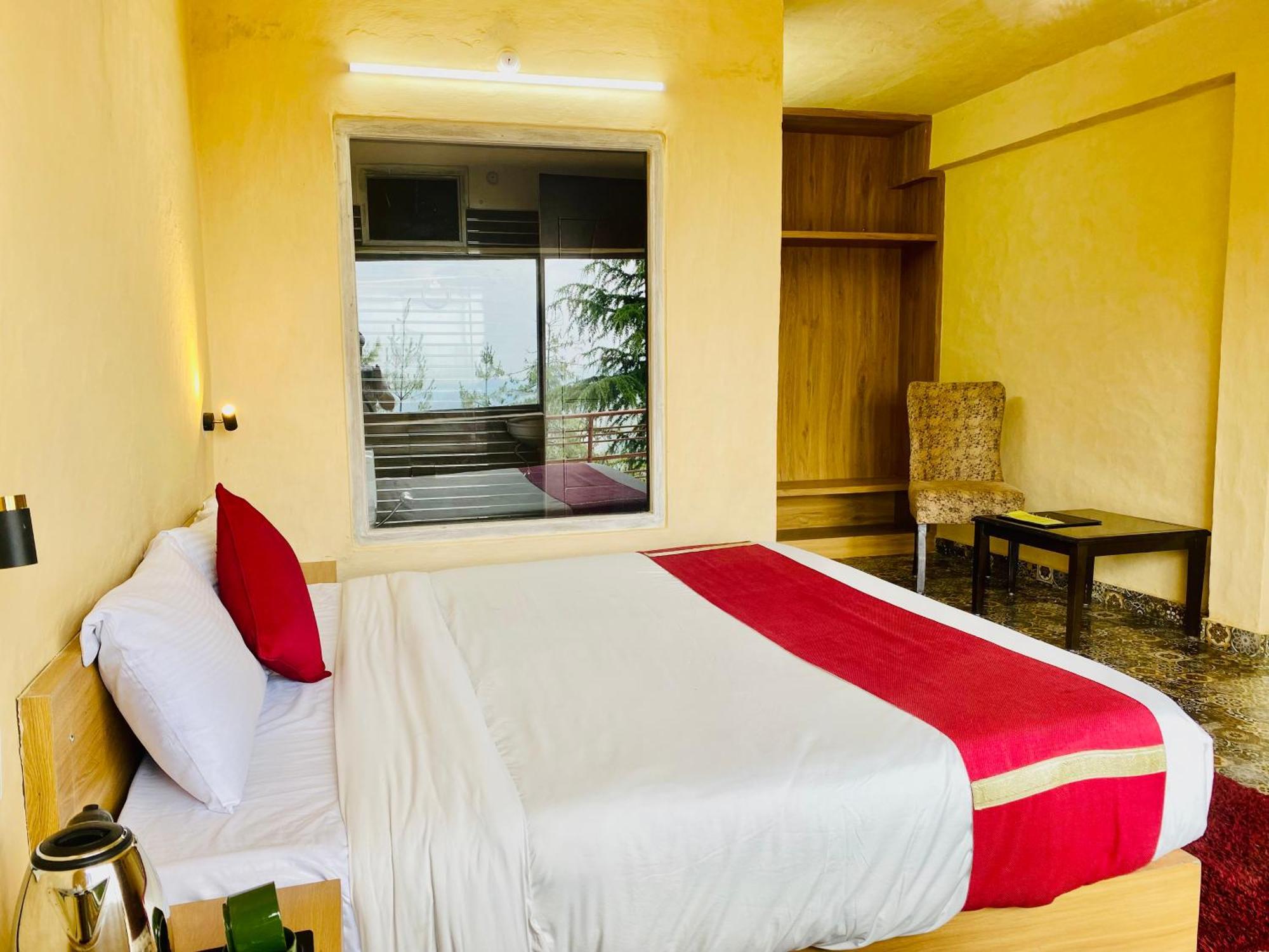Royal Green Mashobra - Mountain And Valley View Rooms Shimla Esterno foto