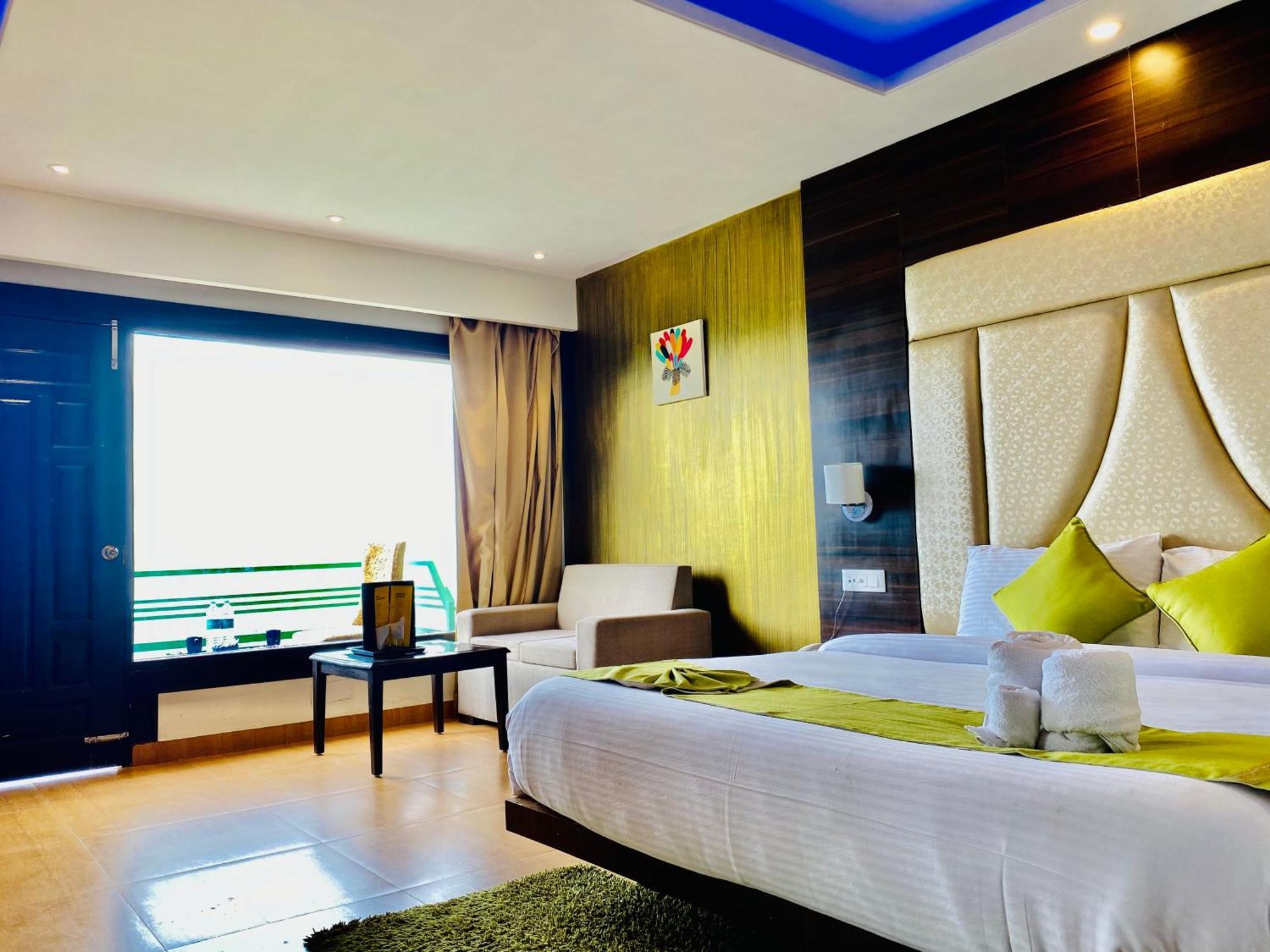 Royal Green Mashobra - Mountain And Valley View Rooms Shimla Esterno foto
