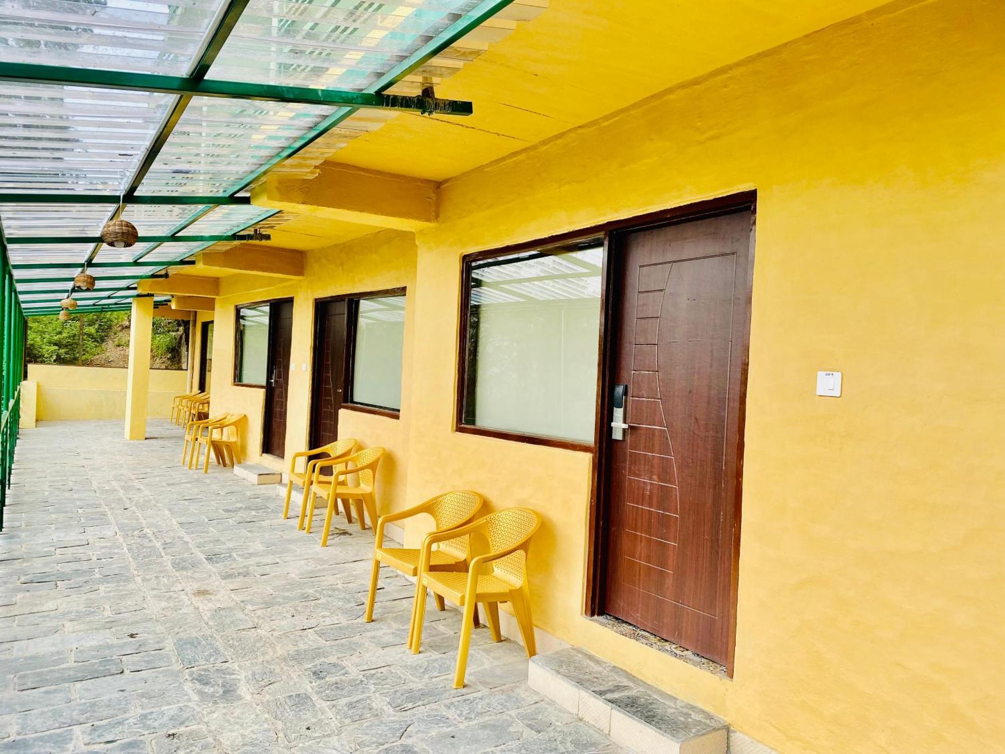 Royal Green Mashobra - Mountain And Valley View Rooms Shimla Esterno foto