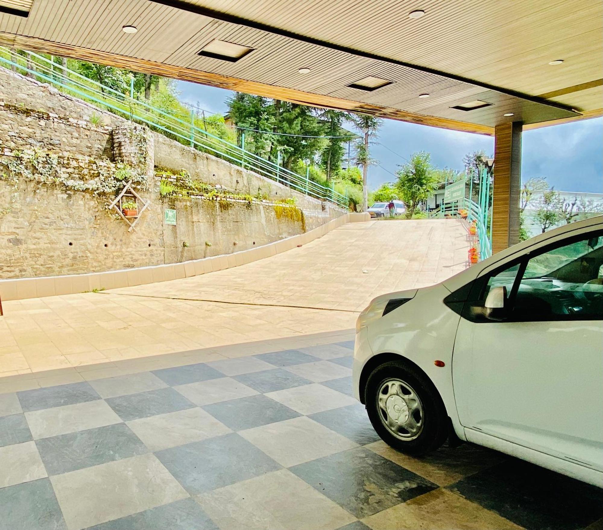 Royal Green Mashobra - Mountain And Valley View Rooms Shimla Esterno foto